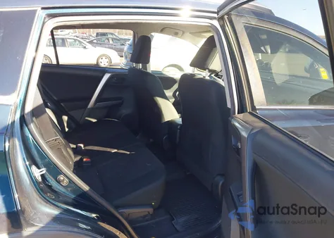 2017 Toyota Rav4 Le from USA, damaged, VIN JTMBFREV0HJ136411